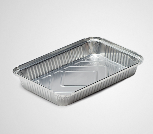 Aluminium Container 83120