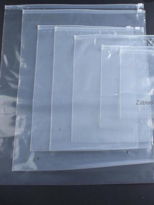 Zipper Bag 30 x 40