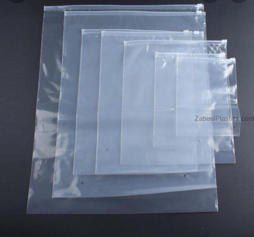 Zipper Bag 30 x 40