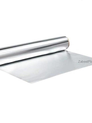 Aluminium Foils 300 m x 45 cm