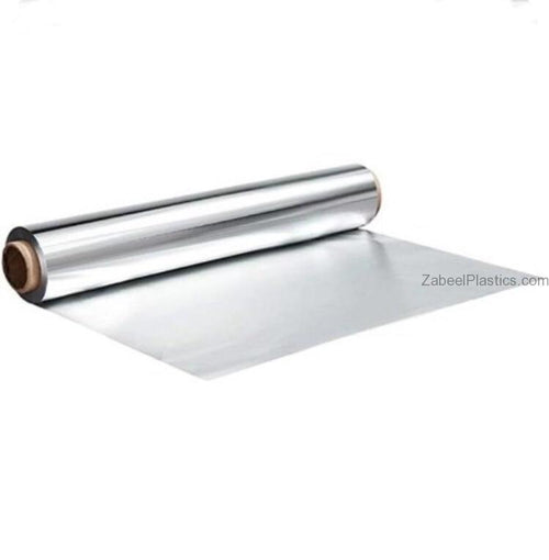 Aluminium Foils 300 m x 45 cm