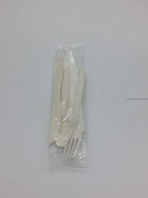 Bio Degradable Cutlery