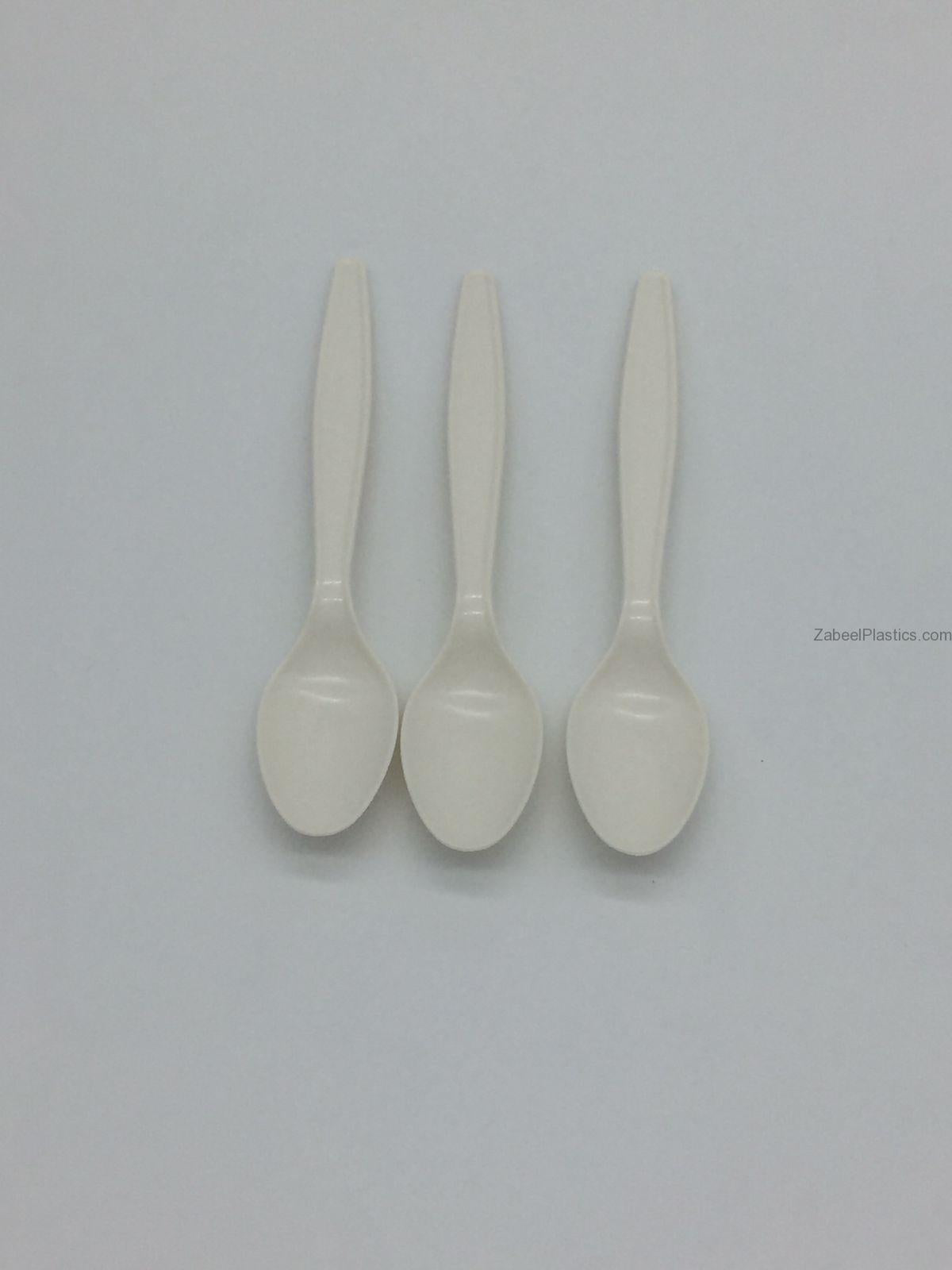 Bio Degradable Spoon
