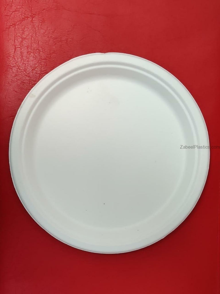 Bio Degradable Plate 9″