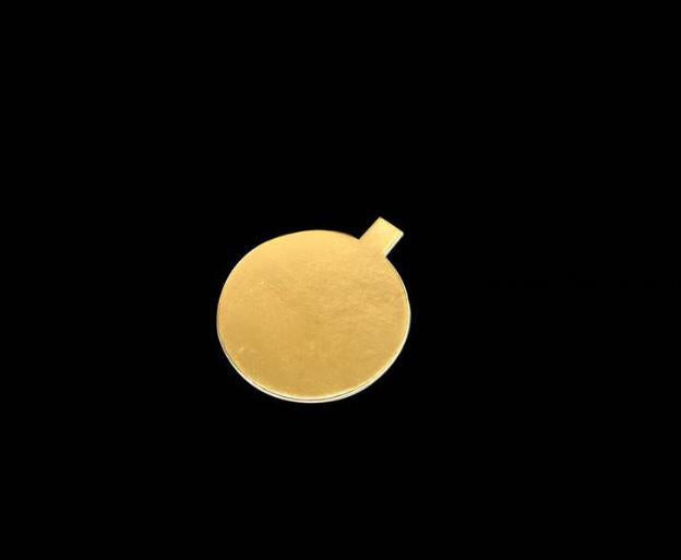 Cake Board Round With Handle