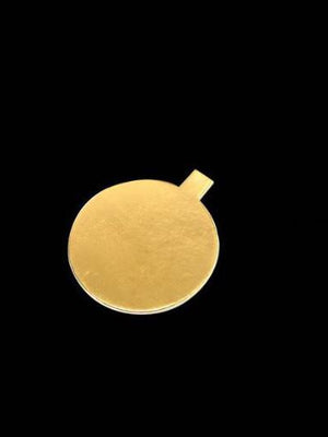 Cake Board Round With Handle