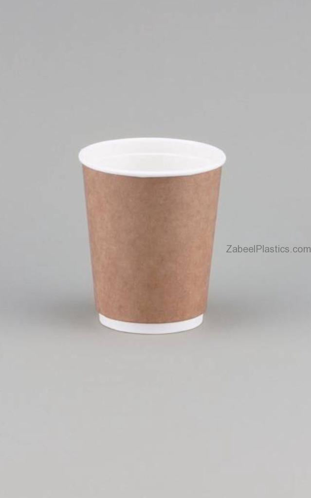 Double Wall Cup 8 oz