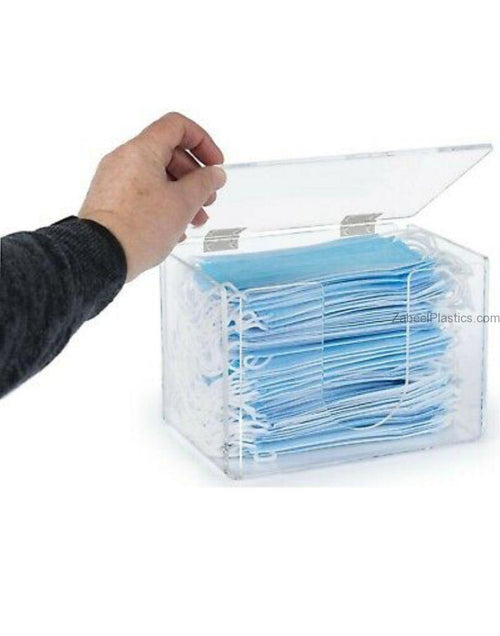 Face Mask Dispenser