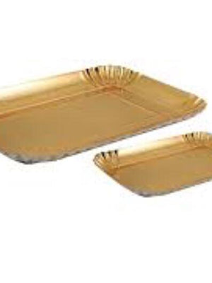 Carton Trays Golden