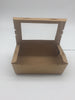 Kraft Lunch Box With Window Large
