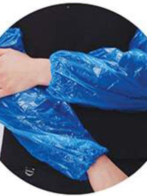 PE Sleeves Blue