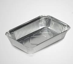 8389 ALUMINIUM FOOD CONTAINER