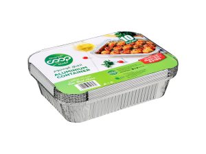 Aluminium Container 83185