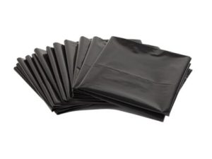 Garbage Bag Black Recycle 95×120 – 18kg