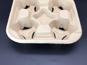 Cup Carrier 4 Can Pulp