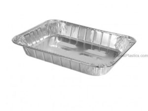 Aluminium Container 53535 with Lids
