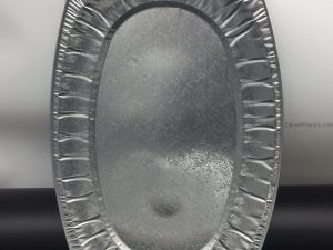 Aluminium Platters 65220