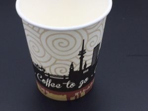 Paper Cup 6 oz