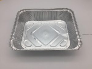 Aluminium Container 73365 with Lids