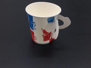 Paper Cup 7 oz with Handle