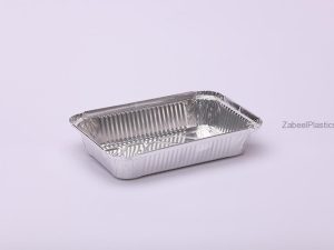 Aluminium Continer 83185 with Lids