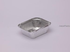 Aluminium Container 8325 with Lids