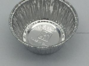 Aluminium Cake Cups