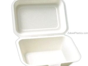 Bio Degradable Lunch Box 7″