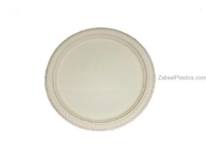 Bio Degradable Plate 7″
