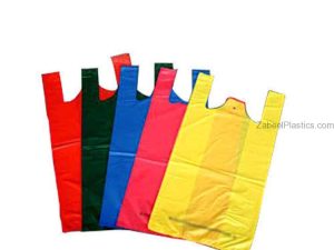 HD Carry Bag Colour