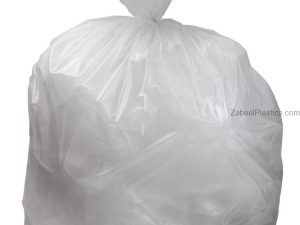 Clear Garbage Bag