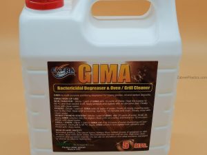 Oven Cleaner Gima