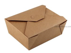 Kraft Food Pail Box Small