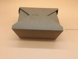 Kraft Food Pail Box Large