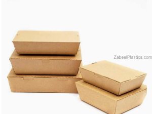 Kraft Lunch Box Without Window Medium