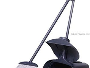 Lobby Dust Pan Auto Close