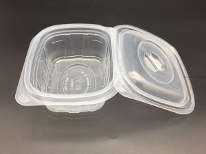 Hot Multi Purpose Container 12 oz with Lid