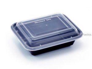 Black Microwace RE8 with Lid