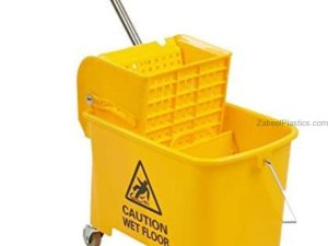 Single mop bucket