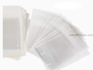 Transparent Bags All Sizes