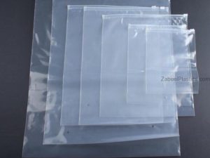 Zipper Bag 30 x 40