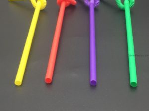 Artistic Straw