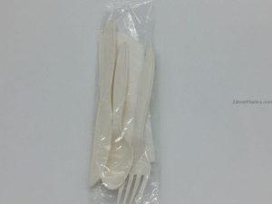 Bio Degradable Cutlery