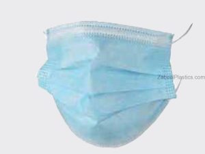 Face Mask Blue 3 ply
