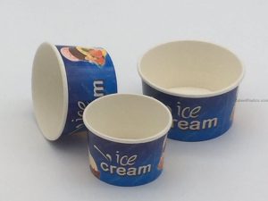 Ice Cream Cup 4 oz