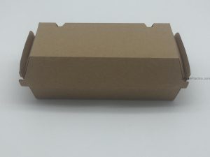 Kraft Burger Box Large