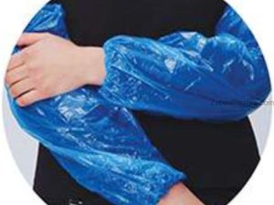 PE Sleeves Blue