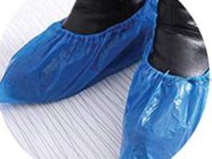 Shoe Cover Blue